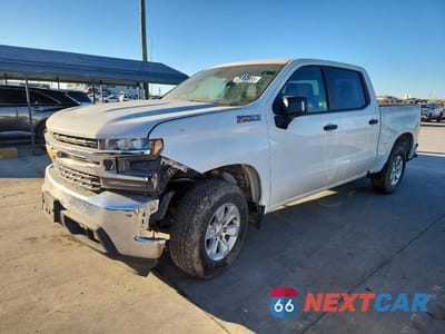 2023 CHEVROLET SILVERADO C1500 2GCPAAED7P1148559 - główne zdjęcie licytacji z USA - miniatura