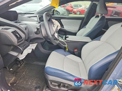 Zdjęcie 7 z 12 samochodu: 2024 SUBARU SOLTERRA PREMIUM VIN:JTMABABA2RA088311 - miniatura