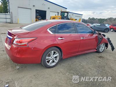 Trzecie zdjęcie samochodu z tyłu: 2015 NISSAN ALTIMA 2.5 VIN:1N4AL3AP6FC124943 - miniatura