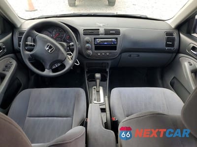 Zdjęcie 8 z 11 samochodu: 2003 HONDA CIVIC EX VIN:2HGES26763H515389 - miniatura