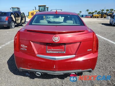 Zdjęcie 6 z 12 samochodu: 2013 CADILLAC ATS LUXURY VIN:1G6AB5S37D0153633 - miniatura
