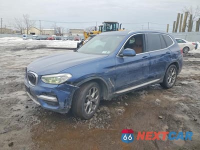 2020 BMW X3 XDRIVE30I 5UXTY5C05LLT33231 - główne zdjęcie licytacji z USA - miniatura