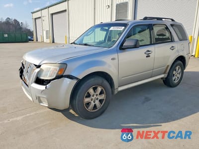 2009 MERCURY MARINER 4M2CU81739KJ24934 - główne zdjęcie licytacji z USA - miniatura