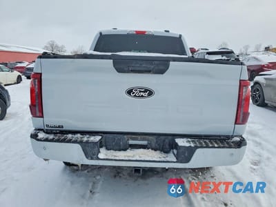 Zdjęcie 6 z 12 samochodu: 2025 FORD F150 STX VIN:1FTEW2LP2SKD28214 - miniatura