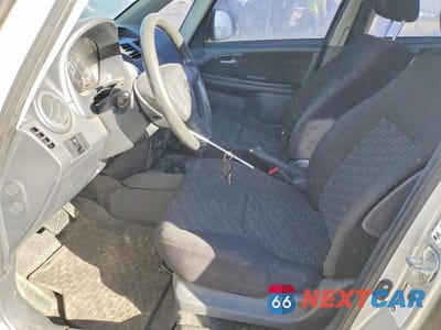 Zdjęcie 7 z 12 samochodu: 2008 SUZUKI SX4 BASE VIN:JS2YA413X85104175 - miniatura