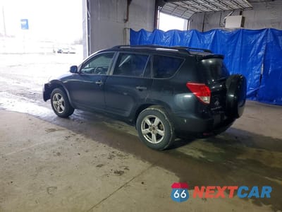 Drugie zdjęcie samochodu z przodu: 2006 TOYOTA RAV4 BASE VIN:JTMZD33V365009047 - miniatura