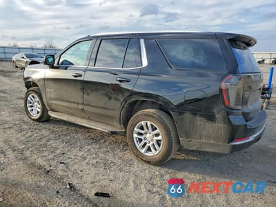 Drugie zdjęcie samochodu z przodu: 2025 CHEVROLET TAHOE K1500 LT VIN:1GNS6NRD6SR147357 - miniatura