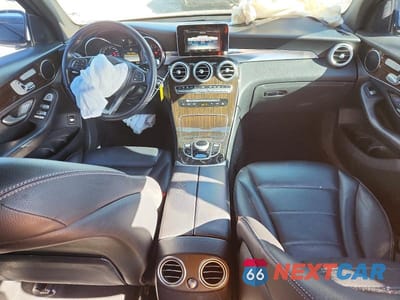 Zdjęcie 8 z 13 samochodu: 2019 MERCEDES-BENZ GLC 300 VIN:WDC0G4JB0KF484328 - miniatura