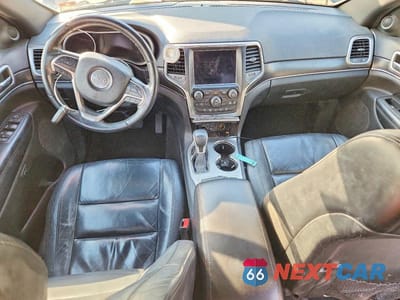 Zdjęcie 8 z 13 samochodu: 2018 JEEP GRAND CHEROKEE LIMITED VIN:1C4RJFBG9JC207729 - miniatura
