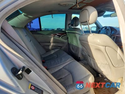 Zdjęcie 10 z 11 samochodu: 2003 MERCEDES-BENZ E 320 VIN:WDBUF65J23A232228 - miniatura