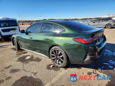 Drugie zdjęcie samochodu z przodu: 2023 BMW 430XI GRAN COUPE VIN:WBA73AV09PFN92782 - miniatura