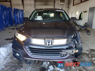 Piąte zdjęcie samochodu w środku: 2020 HONDA HR-V EX VIN:3CZRU6H53LM720189 - miniatura