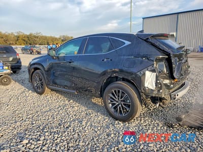 Drugie zdjęcie samochodu z przodu: 2025 LEXUS NX 250 PREMIUM VIN:2T2GDCAZ0SC027754 - miniatura
