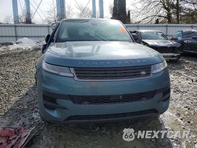 Piąte zdjęcie samochodu w środku: 2024 LAND ROVER RANGE ROVER SPORT SE VIN:SAL1P9EU1RA178242 - miniatura