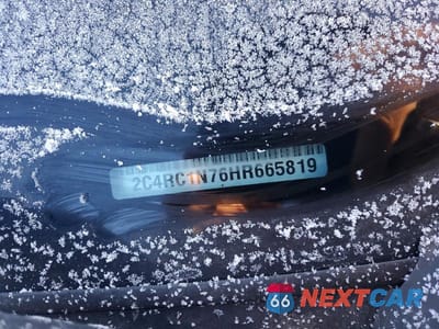 Zdjęcie 13 z 13 samochodu: 2017 CHRYSLER PACIFICA EHYBRID PLATINUM VIN:2C4RC1N76HR665819 - miniatura