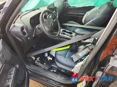 Zdjęcie 7 z 11 samochodu: 2024 FORD BRONCO SPORT OUTER BANKS VIN:3FMCR9C62RRE74306 - miniatura