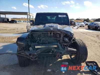 Piąte zdjęcie samochodu w środku: 2023 JEEP WRANGLER SAHARA VIN:1C4HJXEG7PW600018 - miniatura