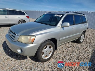 2006 TOYOTA HIGHLANDER LIMITED JTEDP21A060117243 - główne zdjęcie licytacji z USA - miniatura