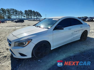 2014 MERCEDES-BENZ CLA 250 WDDSJ4EB6EN037626 - główne zdjęcie licytacji z USA - miniatura
