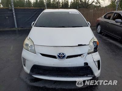 Piąte zdjęcie samochodu w środku: 2014 TOYOTA PRIUS VIN:JTDKN3DU0E0366041 - miniatura