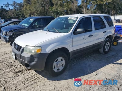 2007 FORD ESCAPE XLS 1FMYU02Z17KA06676 - główne zdjęcie licytacji z USA - miniatura