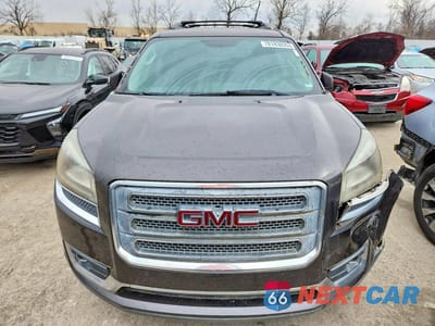 Piąte zdjęcie samochodu w środku: 2013 GMC ACADIA SLT-1 VIN:1GKKRRKDXDJ170910 - miniatura