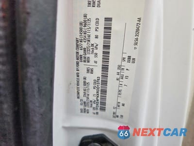 Zdjęcie 10 z 10 samochodu: 2024 PC FORD E450 SUPER VIN:1FDXE4FNXRDD13763 - miniatura
