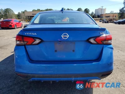 Zdjęcie 6 z 12 samochodu: 2021 NISSAN VERSA SR VIN:3N1CN8FV4ML893673 - miniatura