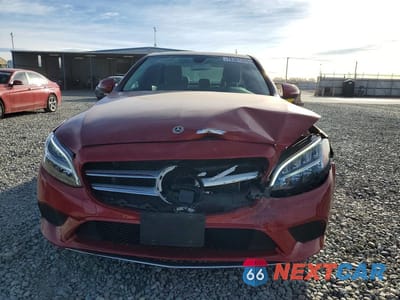 Piąte zdjęcie samochodu w środku: 2020 MERCEDES-BENZ C 300 4MATIC VIN:W1KWF8EB7LR603096 - miniatura