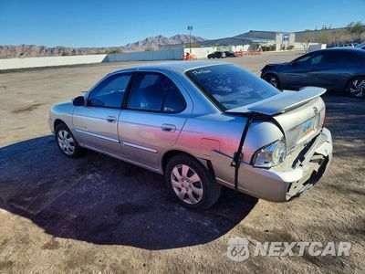 Drugie zdjęcie samochodu z przodu: 2004 NISSAN SENTRA 1.8 VIN:3N1CB51D34L477023 - miniatura