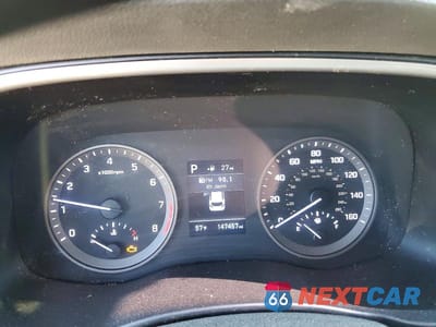 Zdjęcie 9 z 12 samochodu: 2019 HYUNDAI TUCSON SE VIN:KM8J23A48KU839354 - miniatura