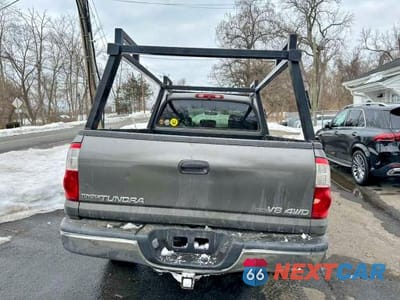 Zdjęcie 6 z 12 samochodu: 2005 TOYOTA TUNDRA DOUBLE CAB SR5 VIN:5TBDT44125S483698 - miniatura