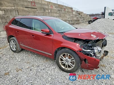 Czwarte zdjęcie samochodu z boku: 2014 VOLVO XC60 3.2 VIN:YV4952DL3E2520193 - miniatura