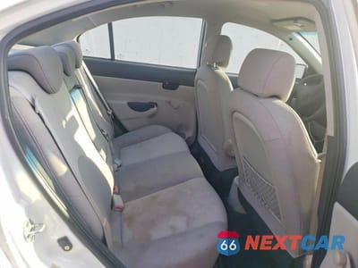 Zdjęcie 10 z 11 samochodu: 2009 HYUNDAI ACCENT GLS VIN:KMHCN46C39U367614 - miniatura