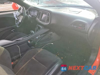 Zdjęcie 8 z 12 samochodu: 2021 DODGE CHALLENGER R VIN:2C3CDZFJ7MH662508 - miniatura