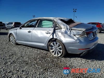 Drugie zdjęcie samochodu z przodu: 2017 AUDI A4 PREMIUM VIN:WAUANAF43HN001743 - miniatura