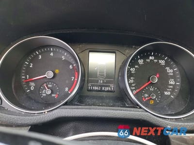 Zdjęcie 9 z 12 samochodu: 2017 VOLKSWAGEN PASSAT SE VIN:1VWBT7A34HC062820 - miniatura