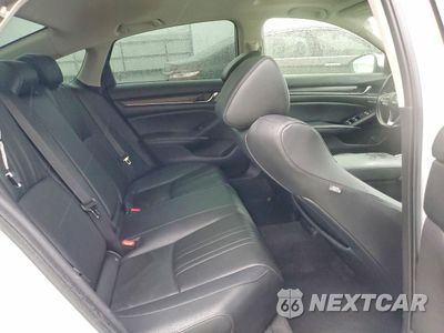 Zdjęcie 10 z 12 samochodu: 2022 HONDA ACCORD HYBRID EXL VIN:1HGCV3F59NA007521 - miniatura