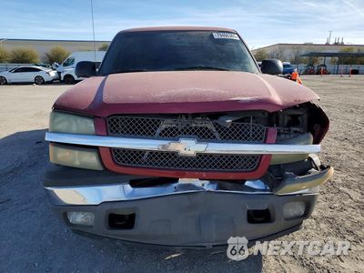 Piąte zdjęcie samochodu w środku: 2005 CHEVROLET SILVERADO C1500 VIN:2GCEC19V751315021 - miniatura