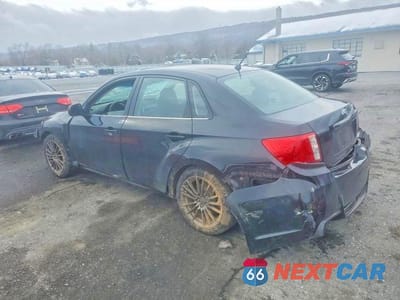 Drugie zdjęcie samochodu z przodu: 2013 SUBARU IMPREZA WRX VIN:JF1GV7E61DG007841 - miniatura