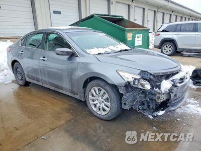 Czwarte zdjęcie samochodu z boku: 2015 NISSAN ALTIMA 2.5 VIN:1N4AL3AP9FC122958 - miniatura
