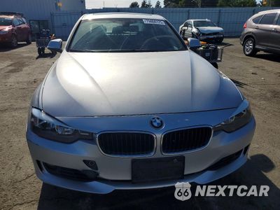 Piąte zdjęcie samochodu w środku: 2013 BMW 328 I VIN:WBA3A5G52DNP22570 - miniatura