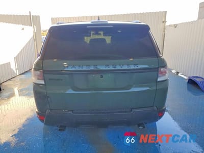 Zdjęcie 6 z 12 samochodu: 2016 LAND ROVER RANGE ROVER SPORT SE VIN:SALWG2PF8GA664331 - miniatura