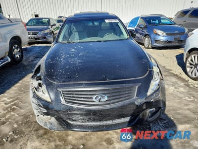 Piąte zdjęcie samochodu w środku: 2013 INFINITI G37 SEDAN X VIN:JN1CV6AR0DM764737 - miniatura