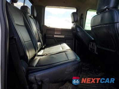 Zdjęcie 10 z 11 samochodu: 2019 FORD F250 LARIAT 4WD 6.7L V8 TDSL CREW CAB VIN:1FT7W2BT3KEC88392 - miniatura