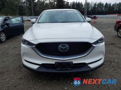 Piąte zdjęcie samochodu w środku: 2021 MAZDA CX-5 TOURING VIN:JM3KFACM2M0397767 - miniatura