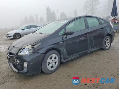 2010 TOYOTA PRIUS III JTDKN3DU3A0160013 - główne zdjęcie licytacji z USA - miniatura