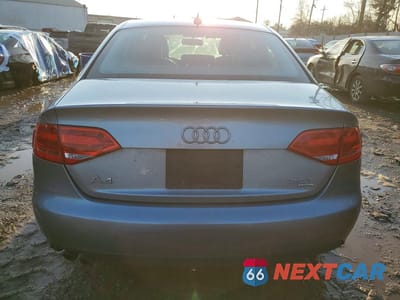 Zdjęcie 6 z 11 samochodu: 2011 AUDI A4 PREMIUM VIN:WAUBFAFL1BN048477 - miniatura