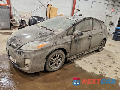 2011 TOYOTA PRIUS JTDKN3DU8B5319886 - główne zdjęcie licytacji z USA - miniatura