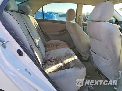 Zdjęcie 10 z 13 samochodu: 2007 TOYOTA COROLLA LE VIN:1NXBR32E07Z855885 - miniatura